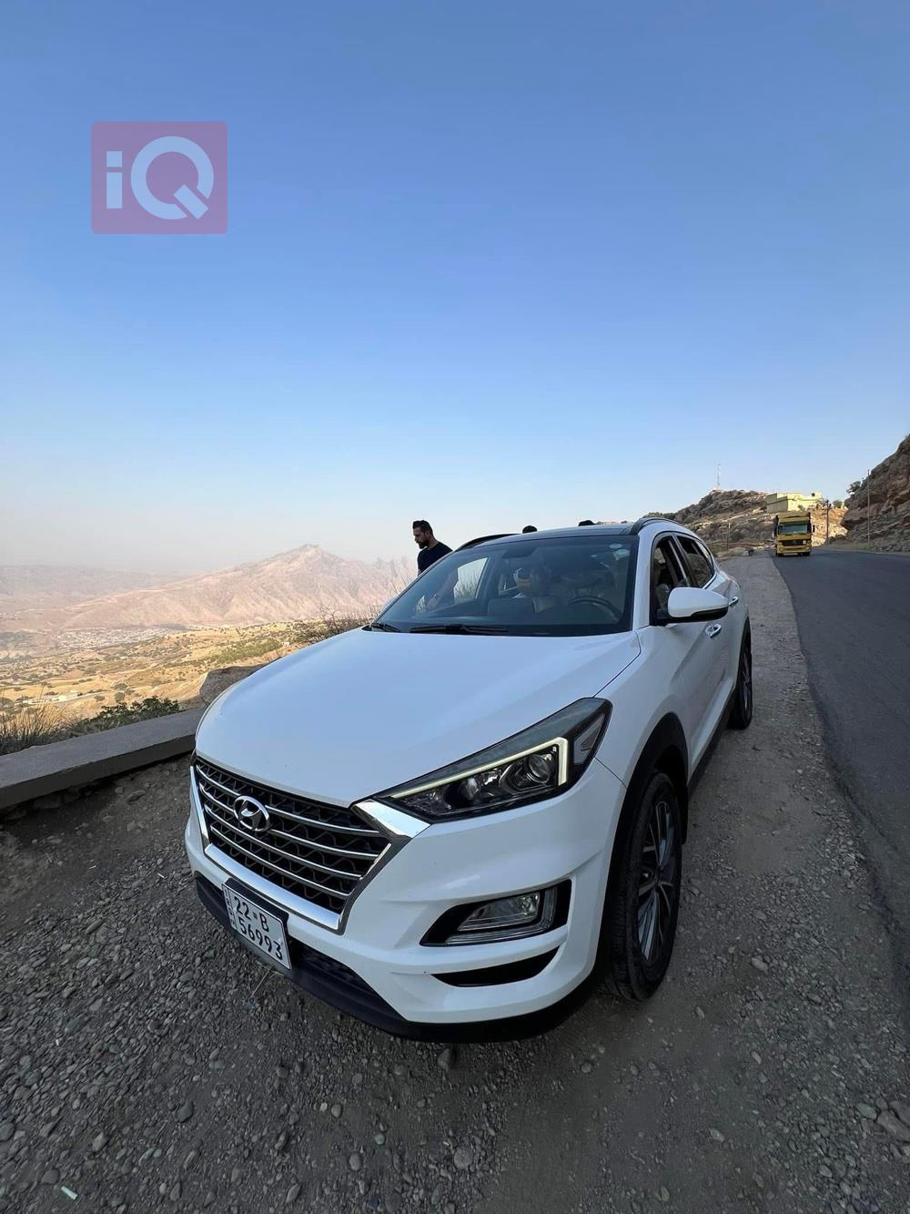 هیوندای تۆکسۆن